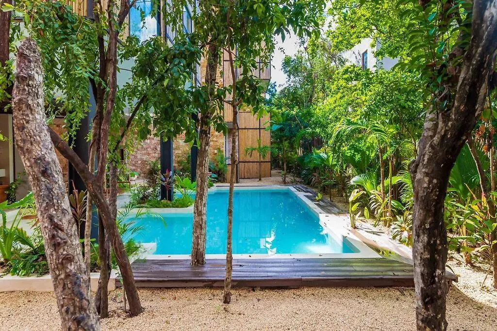 Marquez II Manor Tulum By Sandy Powerful 墨西哥