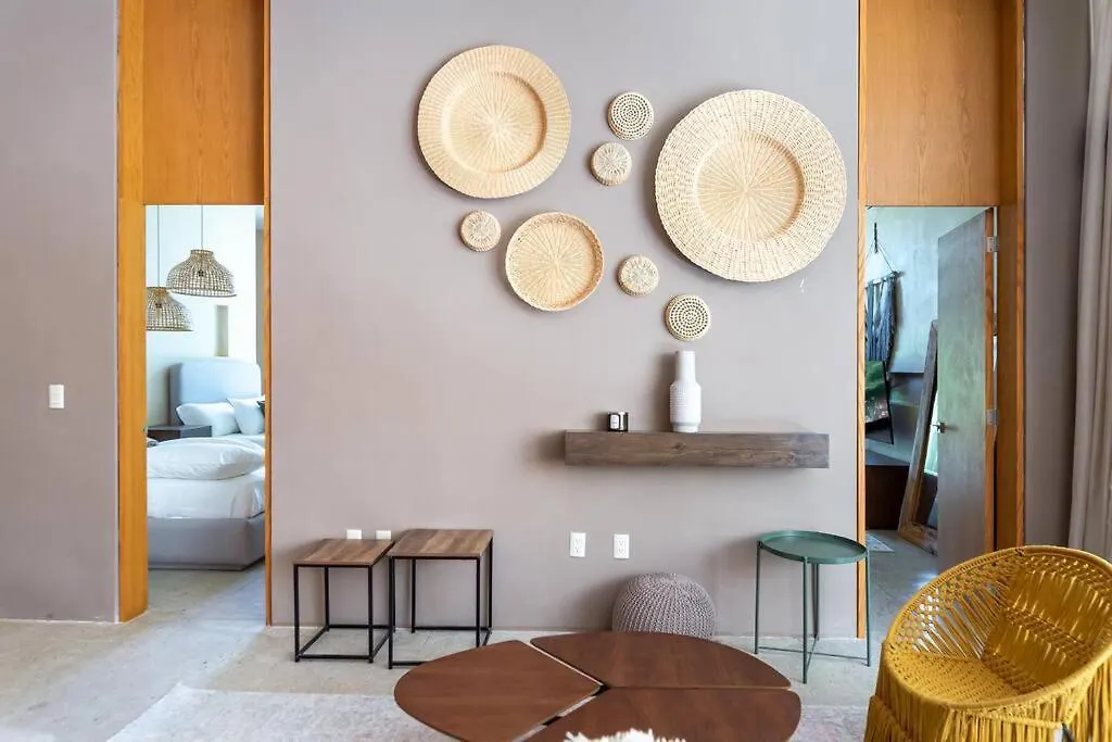 Marquez II Manor Tulum By Sandy Powerful 0*,  墨西哥