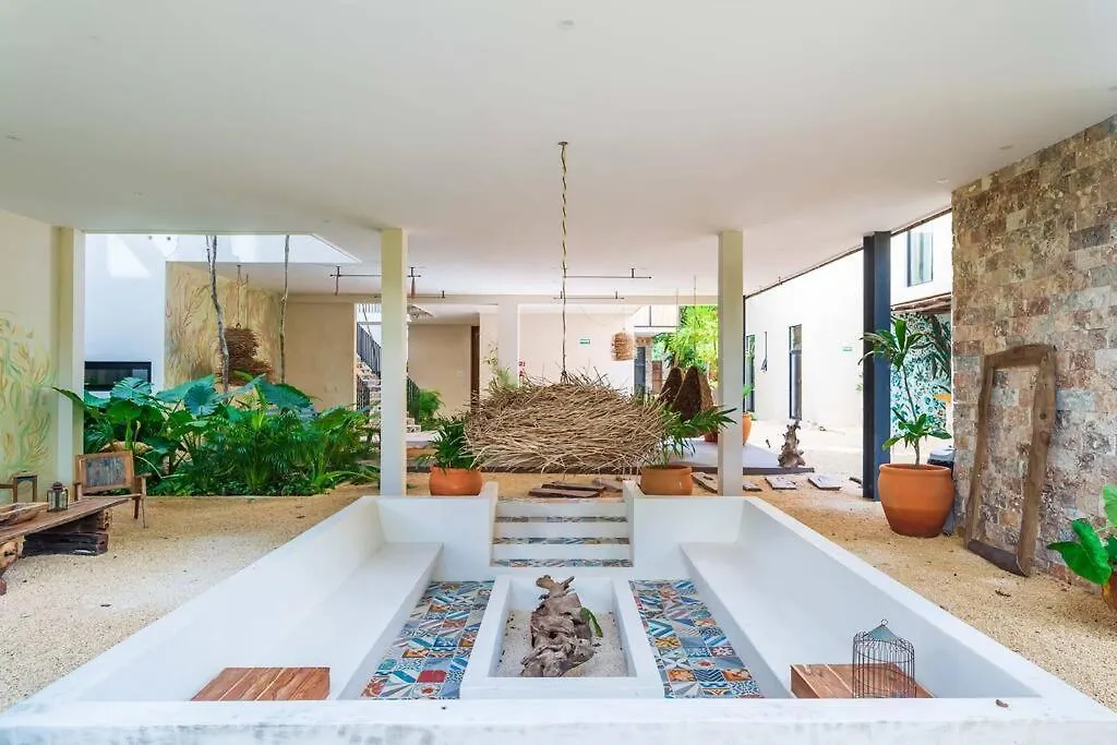 Marquez II Manor Tulum By Sandy Powerful 公寓