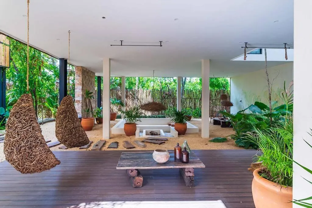 公寓 Marquez II Manor Tulum By Sandy Powerful 墨西哥