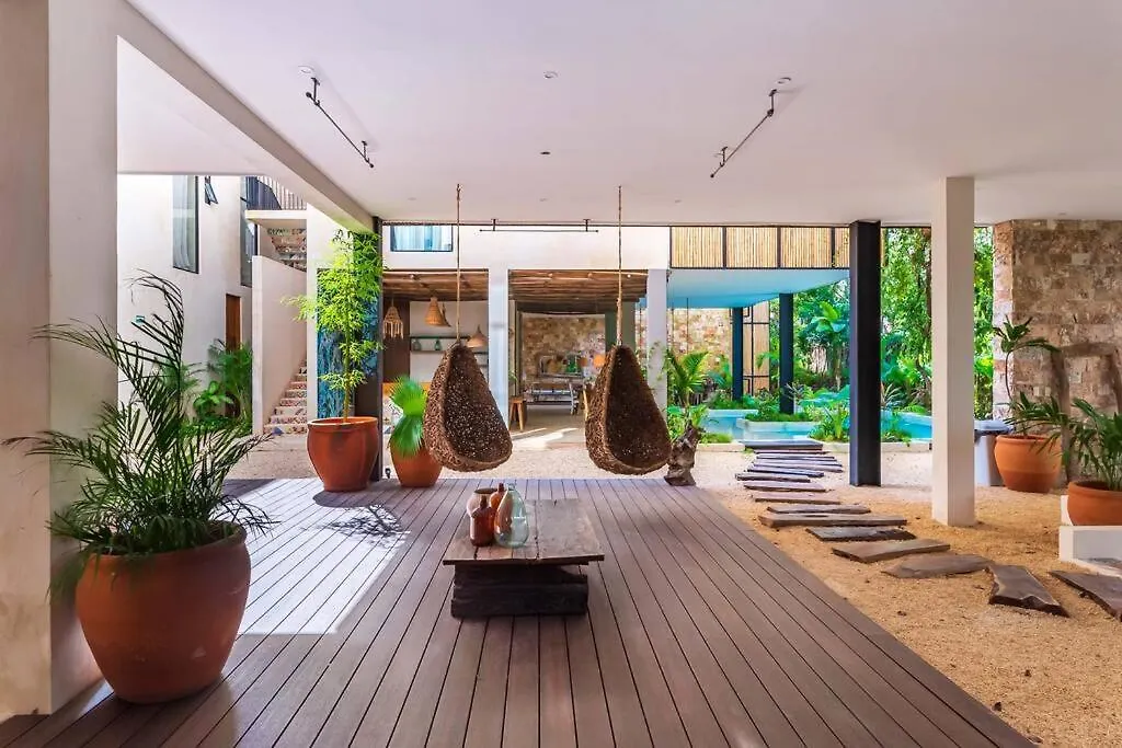 Marquez II Manor Tulum By Sandy Powerful 墨西哥