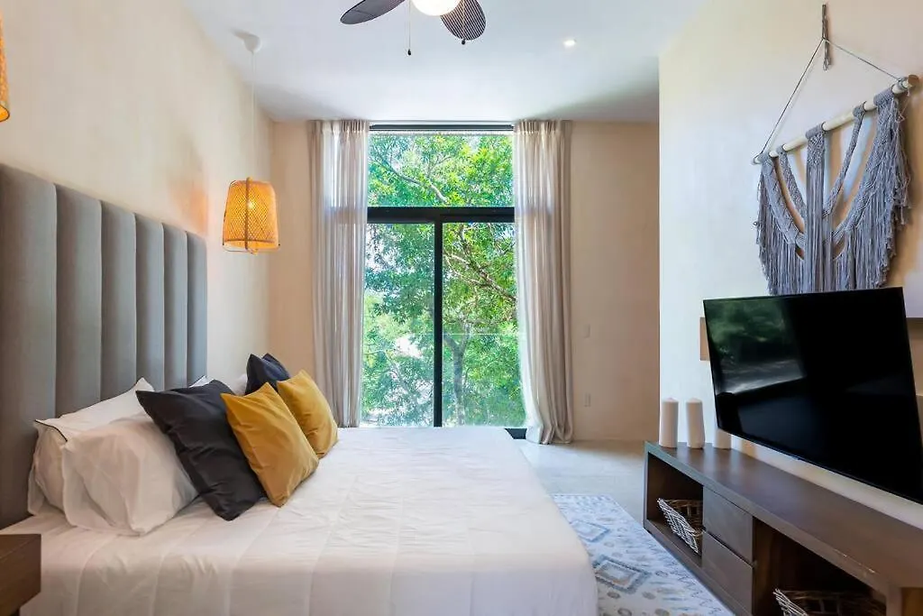 Marquez II Manor Tulum By Sandy Powerful 墨西哥