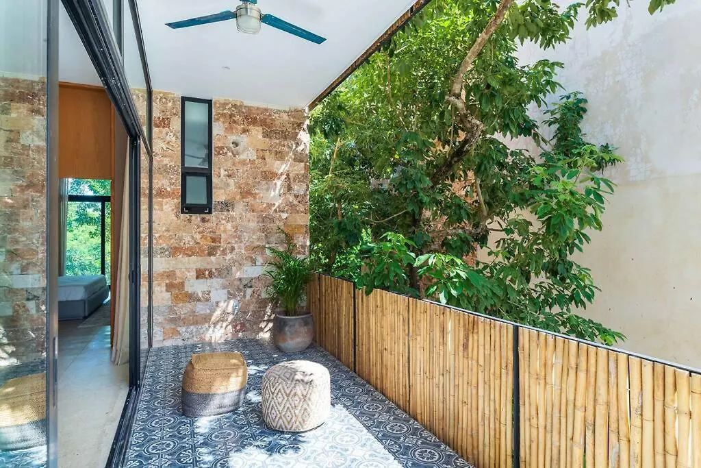 公寓 Marquez II Manor Tulum By Sandy Powerful